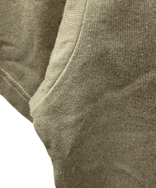 THE NORTH FACE（ザ ノース フェイス）THE NORTH FACE (ザ ノース フェイス) 半袖カットソー S/S Yosemite Scenery Tee（ショートスリーブ ヨセミテ シーナリー ティー） オリーブ サイズ:Lの古着・服飾アイテム