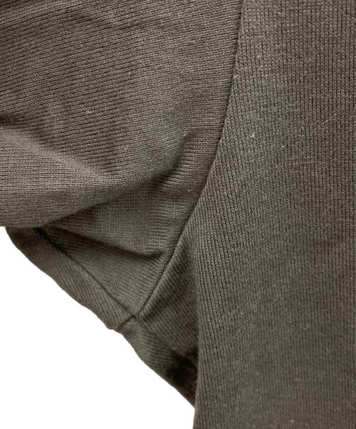 THE NORTH FACE（ザ ノース フェイス）THE NORTH FACE (ザ ノース フェイス) 半袖カットソー S/S Yosemite Scenery Tee（ショートスリーブ ヨセミテ シーナリー ティー） オリーブ サイズ:Lの古着・服飾アイテム