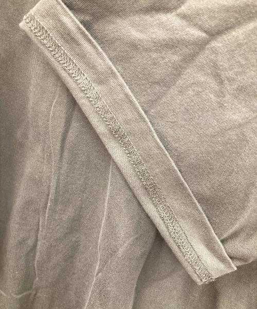 THE NORTH FACE（ザ ノース フェイス）THE NORTH FACE (ザ ノース フェイス) 半袖カットソー S/S Yosemite Scenery Tee（ショートスリーブ ヨセミテ シーナリー ティー） オリーブ サイズ:Lの古着・服飾アイテム