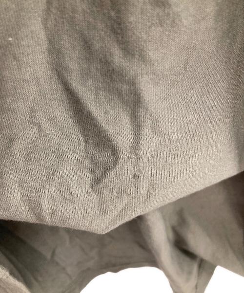 THE NORTH FACE（ザ ノース フェイス）THE NORTH FACE (ザ ノース フェイス) 半袖カットソー S/S Yosemite Scenery Tee（ショートスリーブ ヨセミテ シーナリー ティー） オリーブ サイズ:Lの古着・服飾アイテム