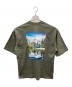 THE NORTH FACE（ザ ノース フェイス）の古着「半袖カットソー S/S Yosemite Scenery Tee（ショートスリーブ ヨセミテ シーナリー ティー）」｜オリーブ