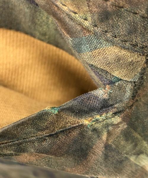 POLO RALPH LAUREN（ポロ・ラルフローレン）POLO RALPH LAUREN (ポロ・ラルフローレン) ハンティングジャケット ブラウン×グリーン サイズ:XLの古着・服飾アイテム