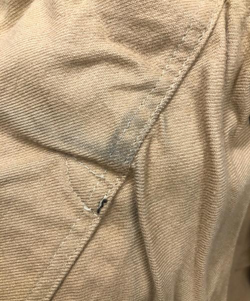 POLO RALPH LAUREN（ポロ・ラルフローレン）POLO RALPH LAUREN (ポロ・ラルフローレン) ハンティングジャケット ブラウン×グリーン サイズ:XLの古着・服飾アイテム