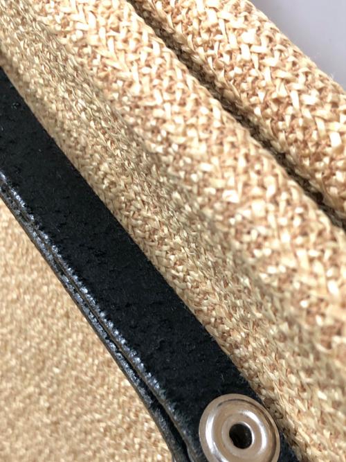 PORTER GIRL（ポーターガール）PORTER GIRL (ポーターガール) ハンドバッグ MARCHE SAC（マルシェ サック） ナチュラル サイズ:実寸サイズにてご確認下さい。の古着・服飾アイテム