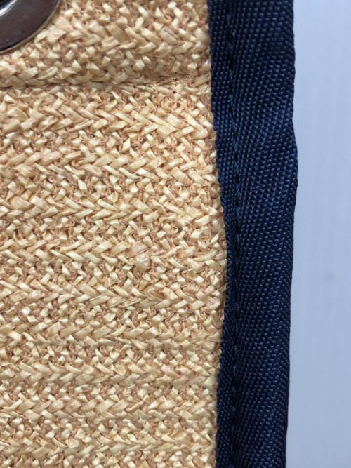 PORTER GIRL（ポーターガール）PORTER GIRL (ポーターガール) ハンドバッグ MARCHE SAC（マルシェ サック） ナチュラル サイズ:実寸サイズにてご確認下さい。の古着・服飾アイテム