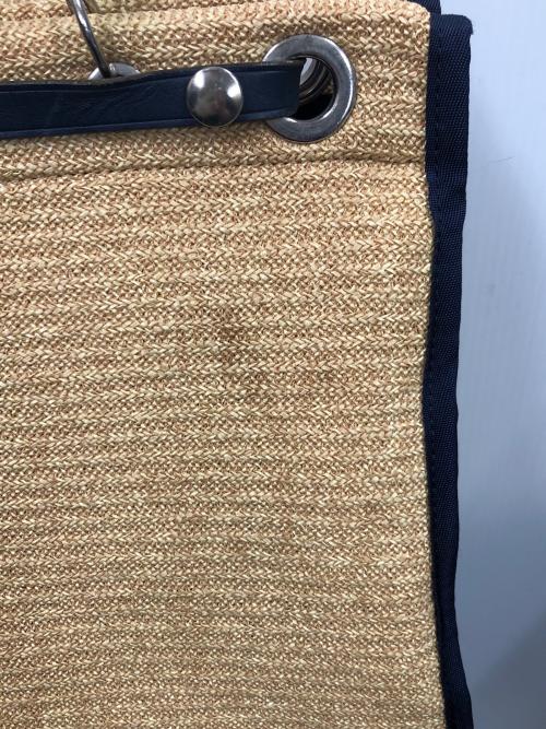 PORTER GIRL（ポーターガール）PORTER GIRL (ポーターガール) ハンドバッグ MARCHE SAC（マルシェ サック） ナチュラル サイズ:実寸サイズにてご確認下さい。の古着・服飾アイテム