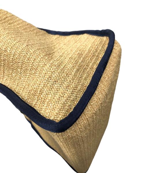 PORTER GIRL（ポーターガール）PORTER GIRL (ポーターガール) ハンドバッグ MARCHE SAC（マルシェ サック） ナチュラル サイズ:実寸サイズにてご確認下さい。の古着・服飾アイテム