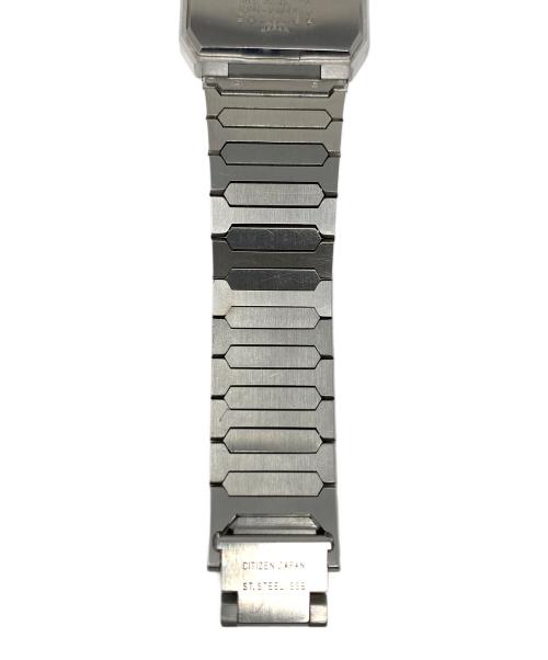 CITIZEN（シチズン）CITIZEN (シチズン) 腕時計 クォーツ オクタゴン サイズ:実寸サイズにてご確認ください。の古着・服飾アイテム