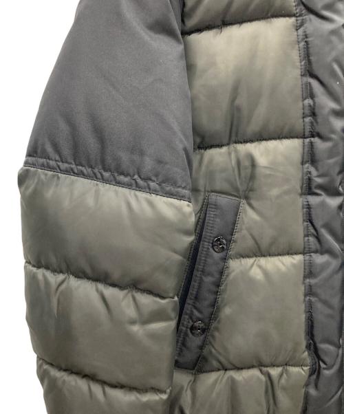 G-STAR RAW（ジースターロゥ）G-STAR RAW (ジースターロゥ) 中綿ジャケット オリーブ×ブラック サイズ:Mの古着・服飾アイテム