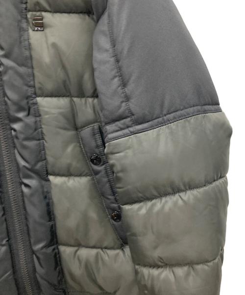 G-STAR RAW（ジースターロゥ）G-STAR RAW (ジースターロゥ) 中綿ジャケット オリーブ×ブラック サイズ:Mの古着・服飾アイテム