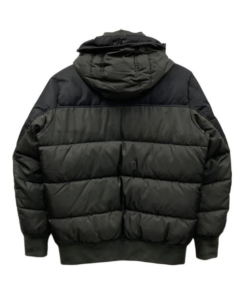 G-STAR RAW（ジースターロゥ）G-STAR RAW (ジースターロゥ) 中綿ジャケット オリーブ×ブラック サイズ:Mの古着・服飾アイテム