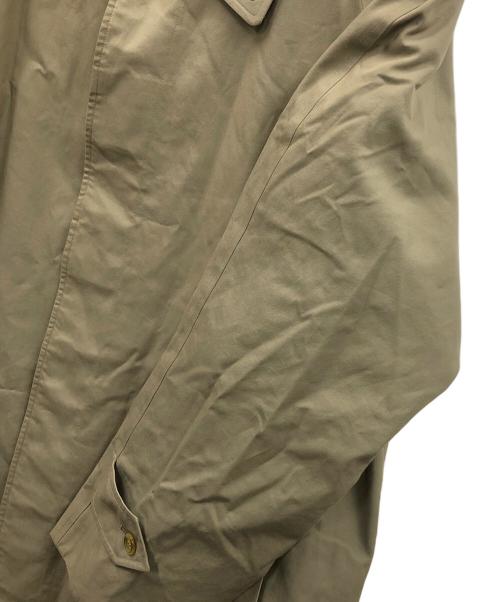 Burberry's（バーバリー）Burberry's (バーバリー) ステンカラーコート カーキ サイズ:実寸サイズにてご確認ください。の古着・服飾アイテム