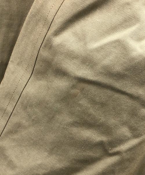 Burberry's（バーバリー）Burberry's (バーバリー) ステンカラーコート カーキ サイズ:実寸サイズにてご確認ください。の古着・服飾アイテム