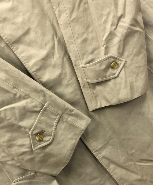 Burberry's（バーバリー）Burberry's (バーバリー) ステンカラーコート カーキ サイズ:実寸サイズにてご確認ください。の古着・服飾アイテム