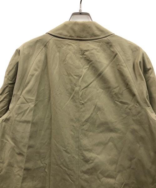 Burberry's（バーバリー）Burberry's (バーバリー) ステンカラーコート カーキ サイズ:実寸サイズにてご確認ください。の古着・服飾アイテム