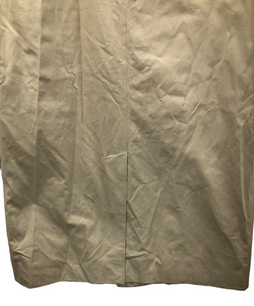 Burberry's（バーバリー）Burberry's (バーバリー) ステンカラーコート カーキ サイズ:実寸サイズにてご確認ください。の古着・服飾アイテム