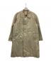 Burberry's（バーバリー）の古着「ステンカラーコート」｜カーキ
