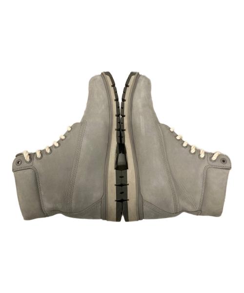 Timberland（ティンバーランド）Timberland (ティンバーランド) ラドフォード 6インチ ウォータープルーフ ブーツ ライトグレー サイズ:27.5の古着・服飾アイテム