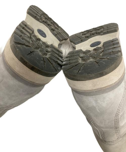 Timberland（ティンバーランド）Timberland (ティンバーランド) ラドフォード 6インチ ウォータープルーフ ブーツ ライトグレー サイズ:27.5の古着・服飾アイテム