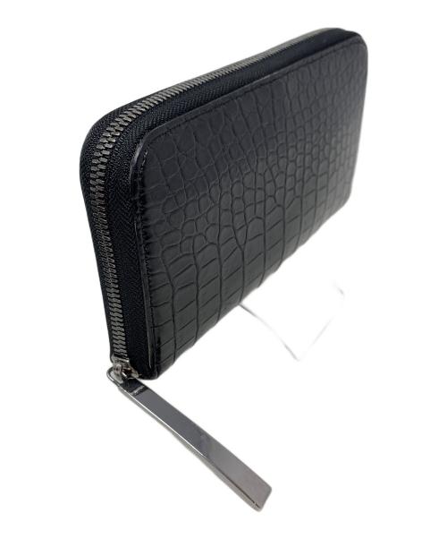 ikeda kohgei（イケダコウゲイ）ikeda kohgei (イケダコウゲイ) 長財布 ブラック サイズ:実寸サイズにてご確認ください。の古着・服飾アイテム