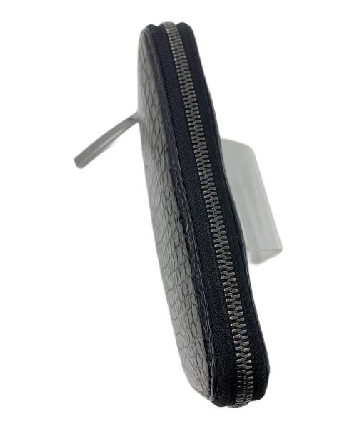 ikeda kohgei（イケダコウゲイ）ikeda kohgei (イケダコウゲイ) 長財布 ブラック サイズ:実寸サイズにてご確認ください。の古着・服飾アイテム