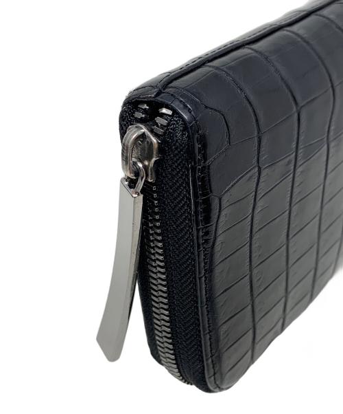 ikeda kohgei（イケダコウゲイ）ikeda kohgei (イケダコウゲイ) 長財布 ブラック サイズ:実寸サイズにてご確認ください。の古着・服飾アイテム