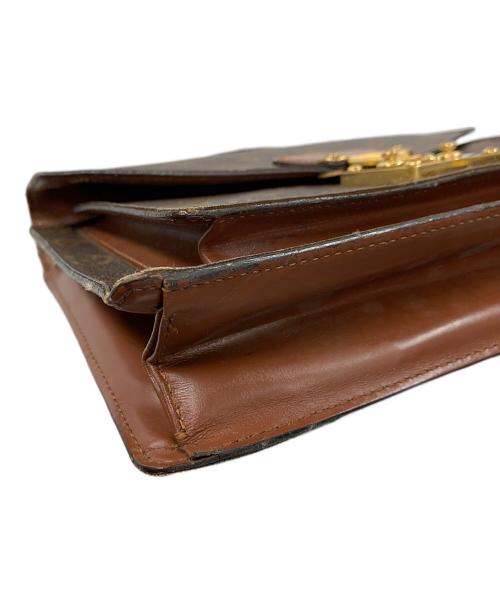 LOUIS VUITTON（ルイ ヴィトン）LOUIS VUITTON (ルイ ヴィトン) ハンドバッグ モノグラム モンソー26 サイズ:実寸サイズにてご確認ください。の古着・服飾アイテム