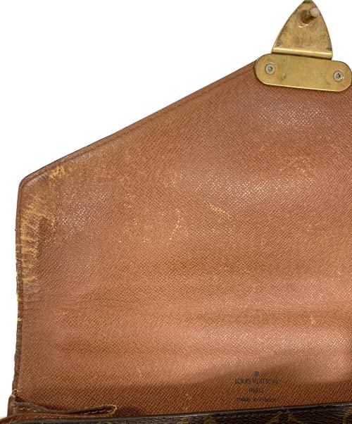 LOUIS VUITTON（ルイ ヴィトン）LOUIS VUITTON (ルイ ヴィトン) ハンドバッグ モノグラム モンソー26 サイズ:実寸サイズにてご確認ください。の古着・服飾アイテム
