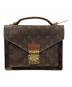 LOUIS VUITTON（ルイ ヴィトン）の古着「ハンドバッグ モノグラム モンソー26」