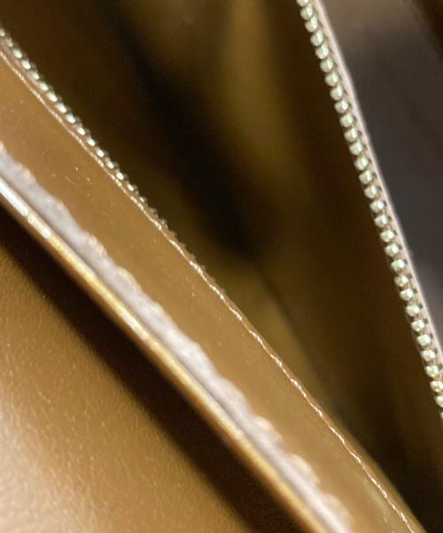 LOUIS VUITTON（ルイ ヴィトン）LOUIS VUITTON (ルイ ヴィトン) ショルダーバッグ ヴェルニ クリスティGM ブロンズ サイズ:実寸サイズにご確認ください。の古着・服飾アイテム