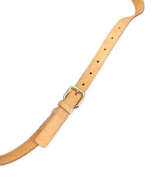 LOUIS VUITTON（ルイ ヴィトン）LOUIS VUITTON (ルイ ヴィトン) ショルダーバッグ ヴェルニ クリスティGM ブロンズ サイズ:実寸サイズにご確認ください。の古着・服飾アイテム