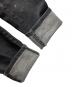 中古・古着 DSQUARED2 (ディースクエアード) スキニーパンツ Super Twinky Jean（スーパー トゥインキー ジーンズ ） グレー サイズ:42：15000円