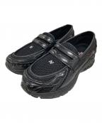 NEW BALANCEニューバランス）の古着「ローファー シューズ 1906L 」｜ブラック