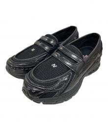 NEW BALANCE（ニューバランス）の古着「ローファー シューズ 1906L 」｜ブラック