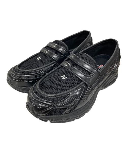 NEW BALANCE（ニューバランス）NEW BALANCE (ニューバランス) ローファー シューズ 1906L  ブラック サイズ:25の古着・服飾アイテム