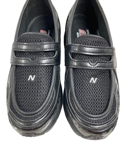 NEW BALANCE（ニューバランス）NEW BALANCE (ニューバランス) ローファー シューズ 1906L  ブラック サイズ:25の古着・服飾アイテム