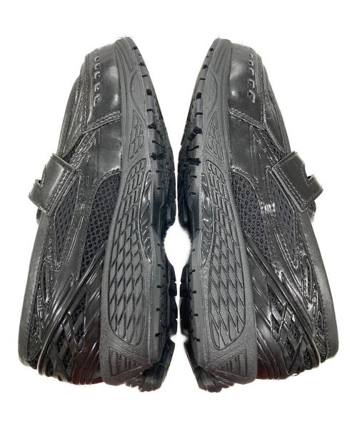 NEW BALANCE（ニューバランス）NEW BALANCE (ニューバランス) ローファー シューズ 1906L  ブラック サイズ:25の古着・服飾アイテム