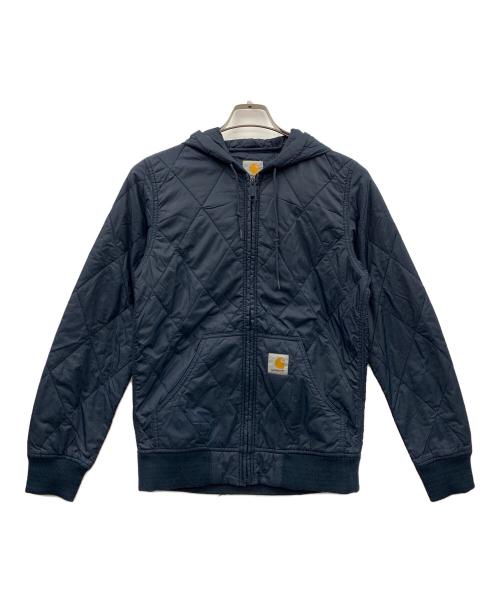 CarHartt（カーハート）CarHartt (カーハート) アクティブジャケット ブルー サイズ:Sの古着・服飾アイテム
