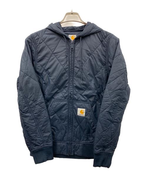 CarHartt（カーハート）CarHartt (カーハート) アクティブジャケット ブルー サイズ:Sの古着・服飾アイテム