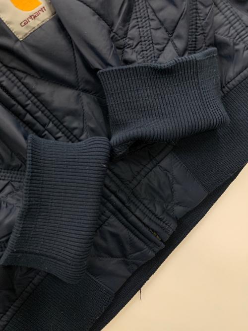 CarHartt（カーハート）CarHartt (カーハート) アクティブジャケット ブルー サイズ:Sの古着・服飾アイテム