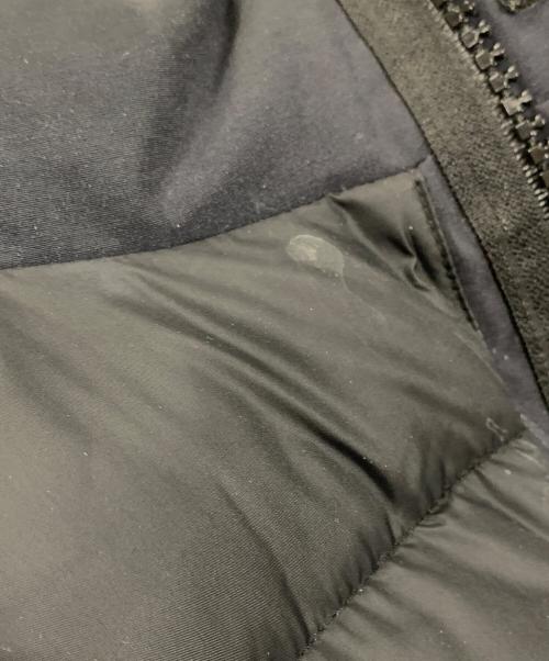 CANADA GOOSE（カナダグース）CANADA GOOSE (カナダグース) ダウンジャケット ブルー サイズ:XSの古着・服飾アイテム