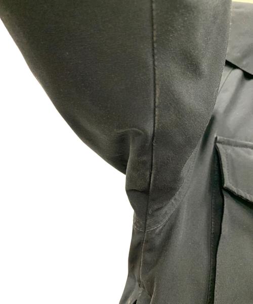 CANADA GOOSE（カナダグース）CANADA GOOSE (カナダグース) ダウンジャケット ブルー サイズ:XSの古着・服飾アイテム