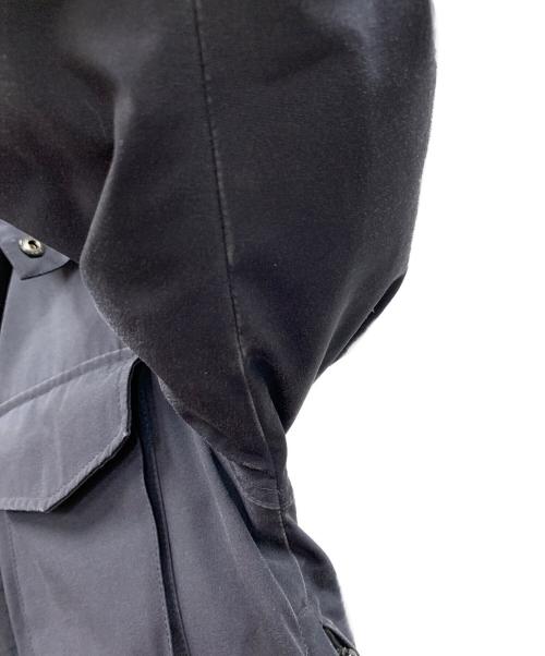 CANADA GOOSE（カナダグース）CANADA GOOSE (カナダグース) ダウンジャケット ブルー サイズ:XSの古着・服飾アイテム