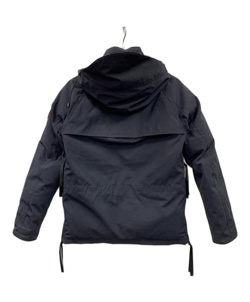 CANADA GOOSE（カナダグース）CANADA GOOSE (カナダグース) ダウンジャケット ブルー サイズ:XSの古着・服飾アイテム