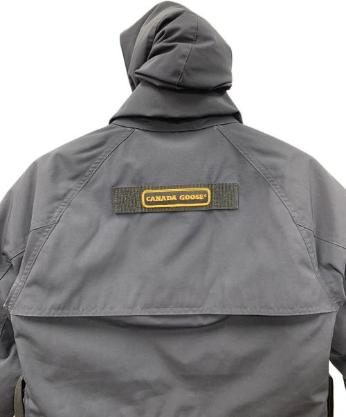 CANADA GOOSE（カナダグース）CANADA GOOSE (カナダグース) ダウンジャケット ブルー サイズ:XSの古着・服飾アイテム