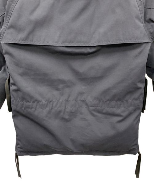 CANADA GOOSE（カナダグース）CANADA GOOSE (カナダグース) ダウンジャケット ブルー サイズ:XSの古着・服飾アイテム