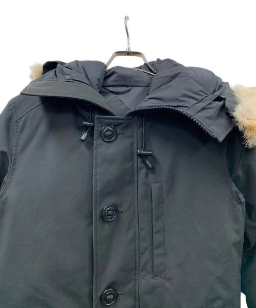 CANADA GOOSE（カナダグース）CANADA GOOSE (カナダグース) ダウンジャケット ブラック サイズ:XSの古着・服飾アイテム