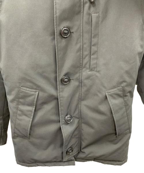 CANADA GOOSE（カナダグース）CANADA GOOSE (カナダグース) ダウンジャケット ブラック サイズ:XSの古着・服飾アイテム