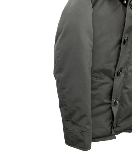 CANADA GOOSE（カナダグース）CANADA GOOSE (カナダグース) ダウンジャケット ブラック サイズ:XSの古着・服飾アイテム