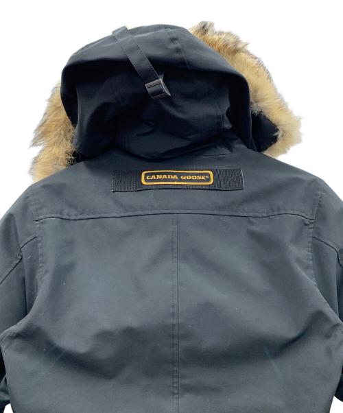 CANADA GOOSE（カナダグース）CANADA GOOSE (カナダグース) ダウンジャケット ブラック サイズ:XSの古着・服飾アイテム